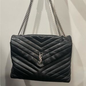 SAINT LAURENT LOULOU BAG